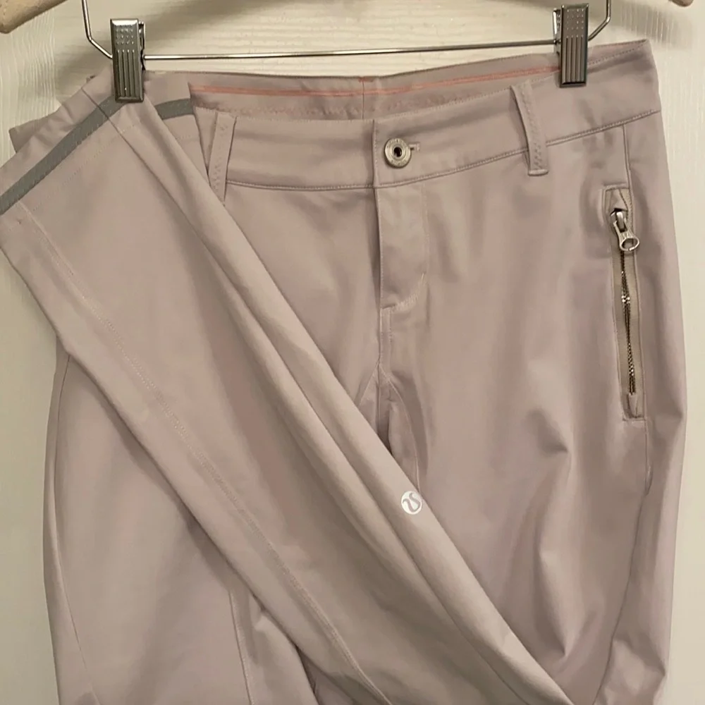 Rare Lululemon Out & About pants - Picture 2 of 16